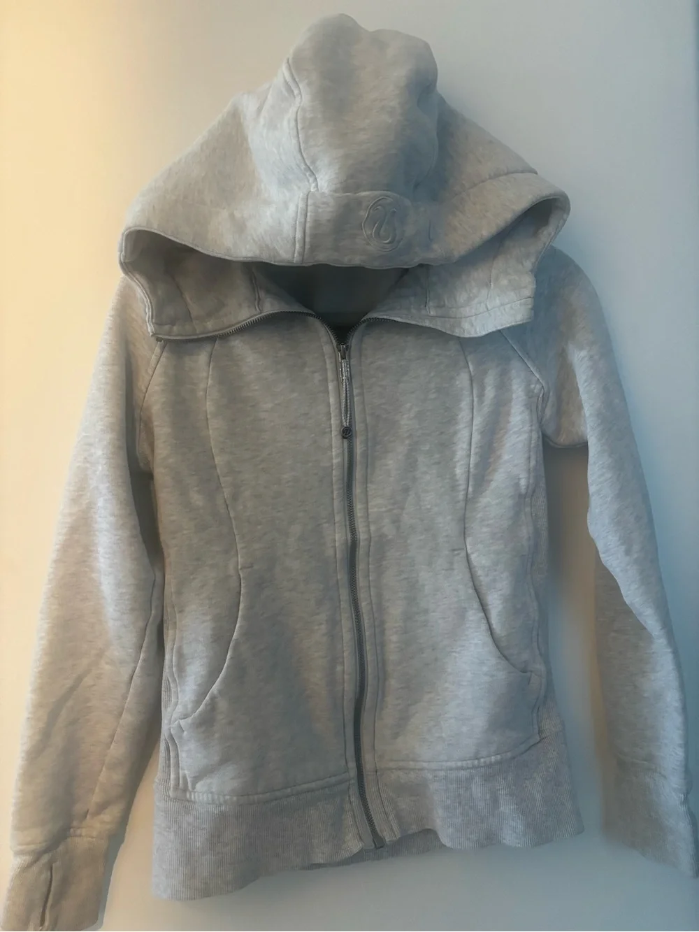 Lululemon Scuba Full-Zip Hoodie 6